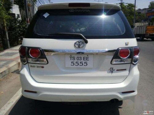 Used Toyota Fortuner 4x2 AT 2015 for sale