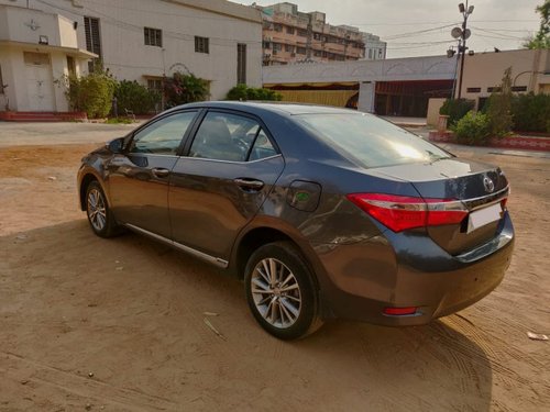 2016 Toyota Corolla Altis for sale at low price