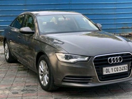 Good as new 2013 Audi A6 for sale