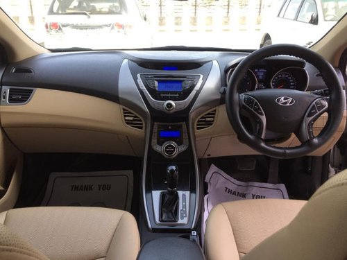 Hyundai Elantra CRDi SX AT for sale