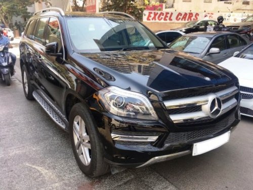 Used 2015 Mercedes Benz GL-Class for sale