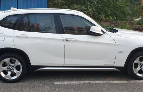 Used BMW X1 sDrive20d 2013 for sale