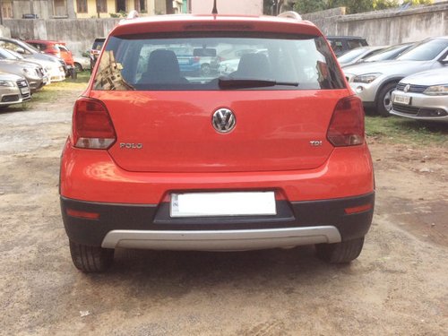 Volkswagen CrossPolo 1.5 TDI for sale