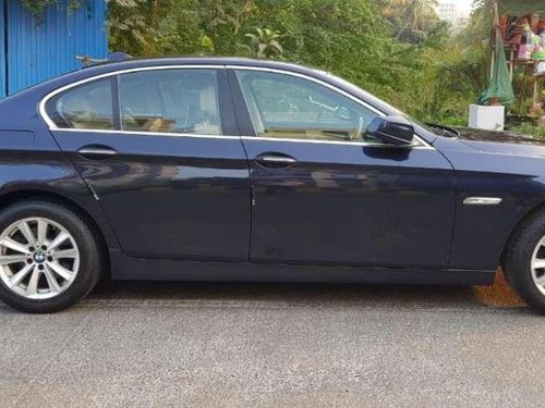 2013 BMW 5 Series for sale