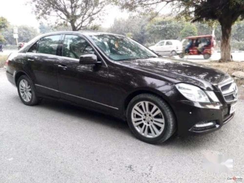 2012 Mercedes Benz E Class for sale at low price