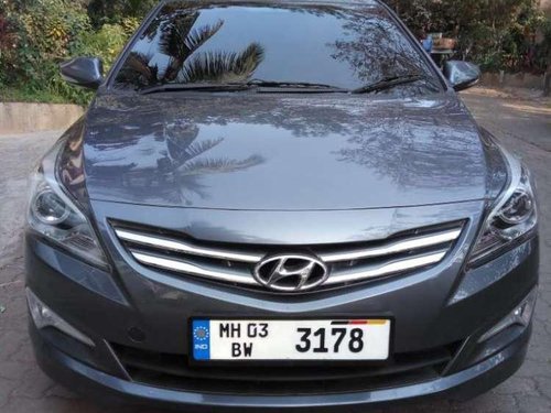 Used Hyundai Fluidic Verna car 2015 for sale at low price