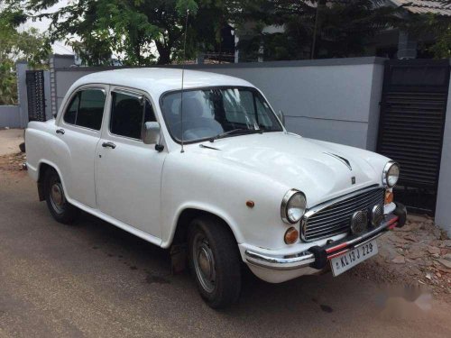 2002 Hindustan Motors Ambassador for sale at low price