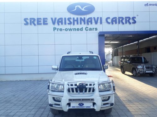 Used Mahindra Scorpio 2009-2014 car at low price