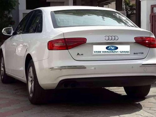 Audi A4 2013 for sale