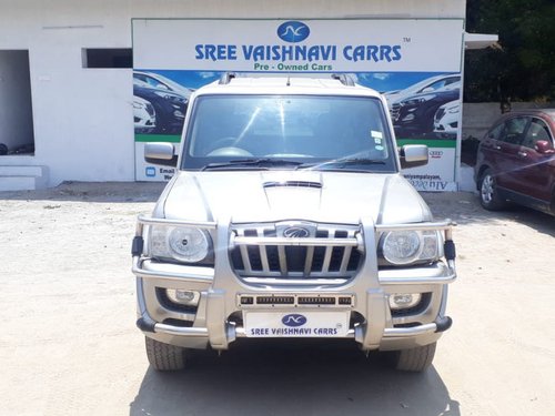 Used Mahindra Scorpio 2009-2014 car at low price