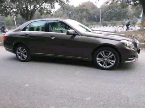 2014 Mercedes Benz E Class for sale at low price