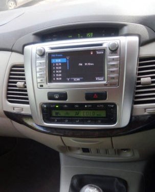 Used Toyota Innova car at low price