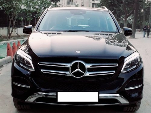 2016 Mercedes Benz GLE for sale