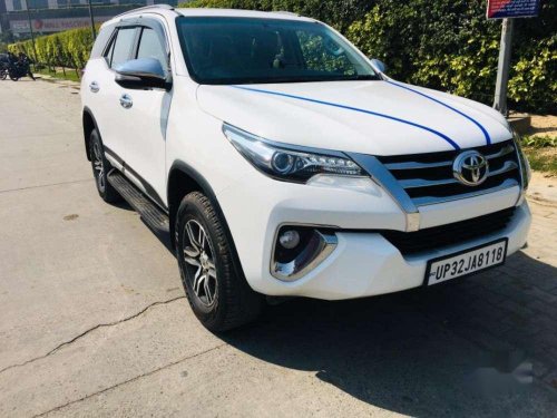 Used Toyota Fortuner car 2017 for sale at low price