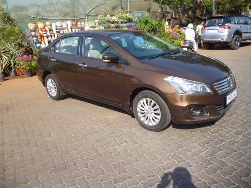 2015 Maruti Suzuki Ciaz for sale