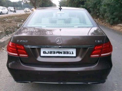 2014 Mercedes Benz E Class for sale at low price