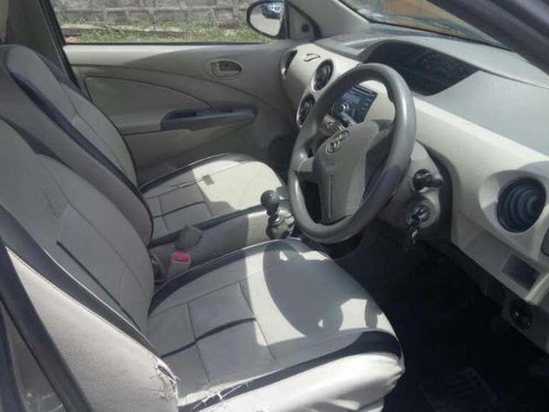 Used Toyota Etios car 2014 for sale at low price