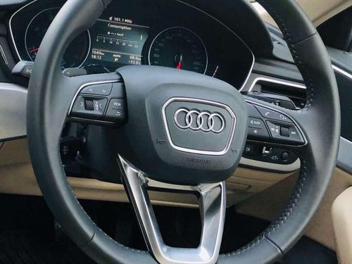 Used Audi A4 2018 car at low price