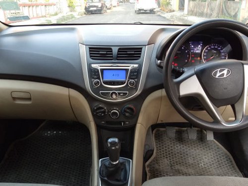 2013 Hyundai Verna for sale at low price