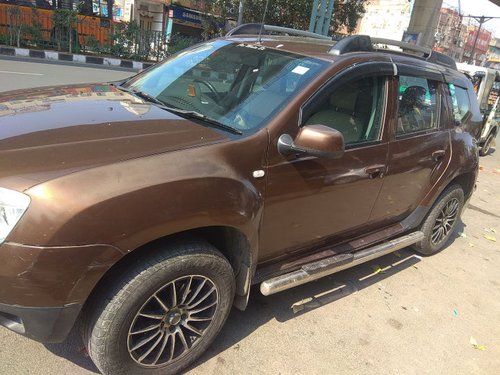 Used Renault Duster 110PS Diesel RxZ 2012 for sale