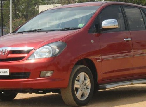 Used Toyota Innova 2.5 V Diesel 7-seater for sale