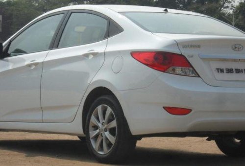 Used Hyundai Verna 1.6 SX 2011 for sale