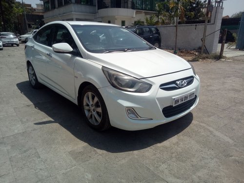 Used Hyundai Verna 1.6 SX 2012 for sale