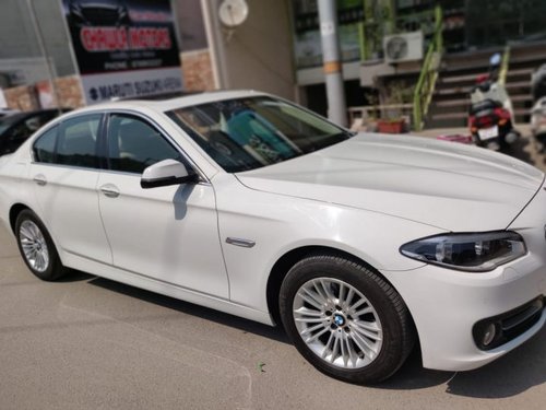 Used 2015 BMW 5 Series for sale