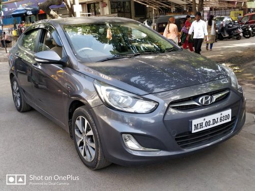 Used Hyundai Verna 1.4 EX 2014 for sale