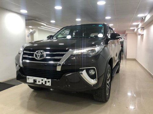 Toyota Fortuner 4x4 AT 2016 for sale