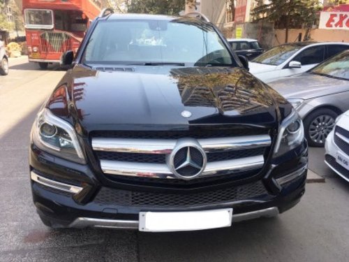 Used 2015 Mercedes Benz GL-Class for sale