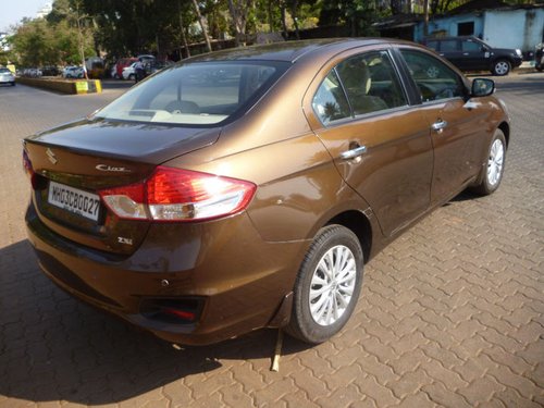 2015 Maruti Suzuki Ciaz for sale