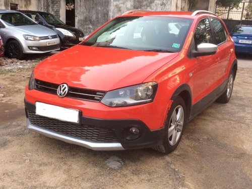 Volkswagen CrossPolo 1.5 TDI for sale