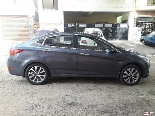 Used Hyundai Verna 1.4 VTVT GL 2016 for sale