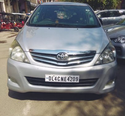 Used Toyota Innova 2004-2011 car at low price