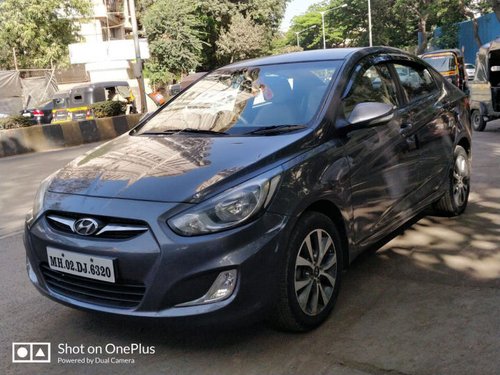 Used Hyundai Verna 1.4 EX 2014 for sale