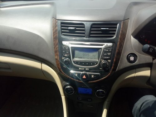 Used Hyundai Verna 1.6 SX 2012 for sale