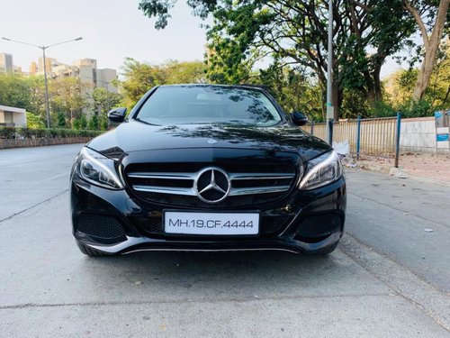 2015 Mercedes Benz C Class for sale at low price