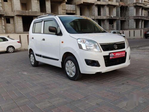 Maruti Suzuki Wagon R LXI 2015 for sale