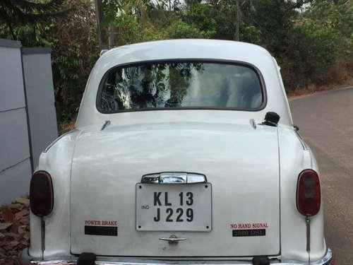 2002 Hindustan Motors Ambassador for sale at low price