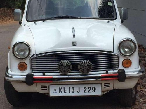 2002 Hindustan Motors Ambassador for sale at low price