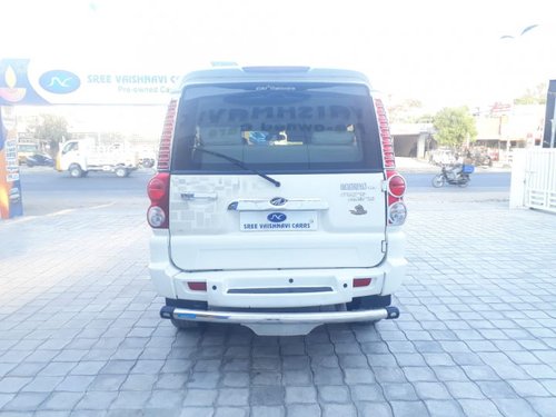 Used Mahindra Scorpio 2009-2014 car at low price