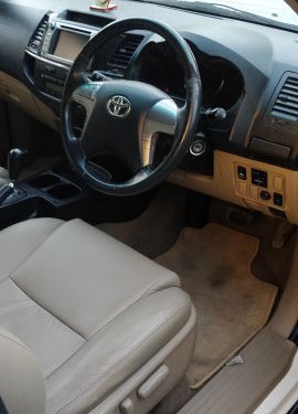 Used 2014 Toyota Fortuner for sale