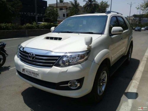 Used Toyota Fortuner 4x2 AT 2015 for sale