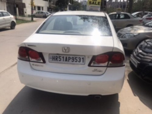 Honda Civic 1.8 V MT 2011 for sale