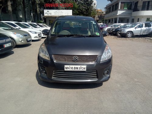 Used Maruti Suzuki Ertiga car at low price