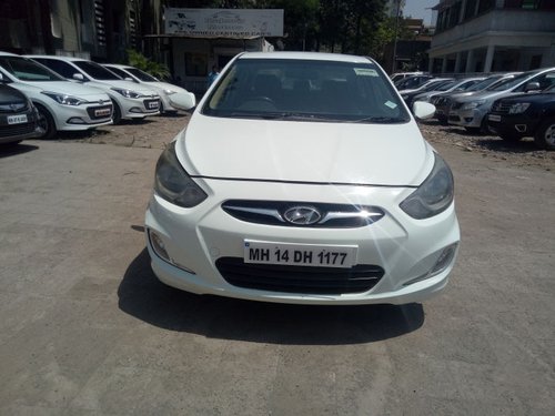 Used Hyundai Verna 1.6 SX 2012 for sale