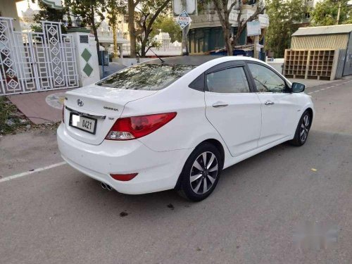 2011 Hyundai Fluidic Verna for sale at low price