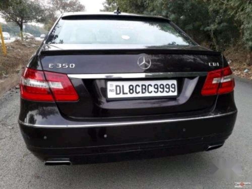 2012 Mercedes Benz E Class for sale at low price