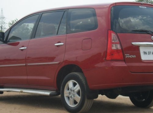 Used Toyota Innova 2.5 V Diesel 7-seater for sale